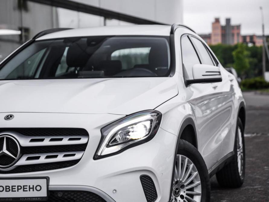 Mercedes-Benz GLA I (X156) Рестайлинг Санкт-Петербург  - изображение 2