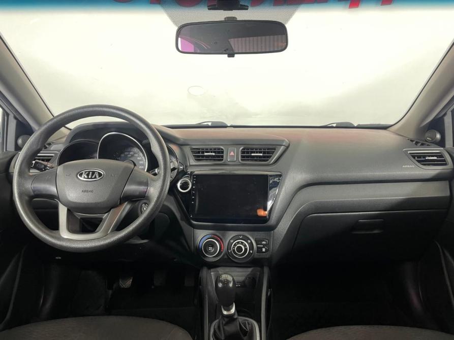 Kia Rio III Воронеж  - изображение 11
