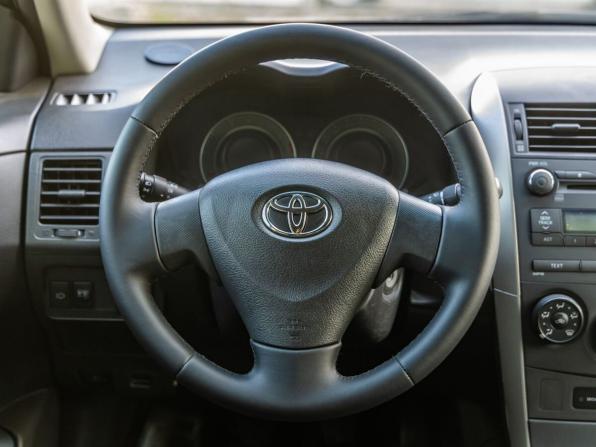Toyota Corolla X (E140 E150) с пробегом 2008 года, цена 728 000 рублей, 165303 км, седан, Автокод Объявления