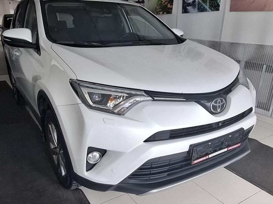 Toyota RAV4 IV (XA40) Рестайлинг Екатеринбург  - изображение 2