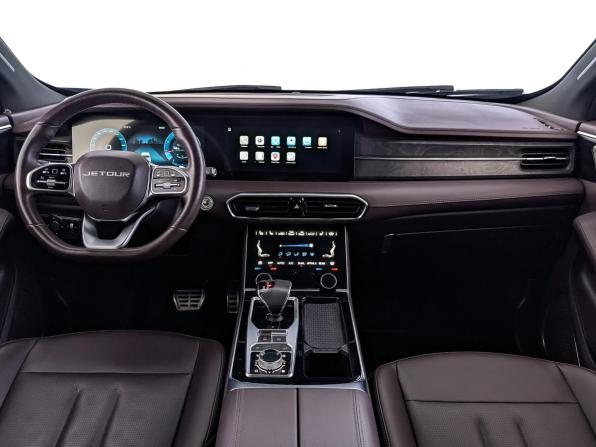 JETOUR X90+ с пробегом 2023 года, цена 1 960 000 рублей, 89067 км, внедорожник, Автокод Объявления