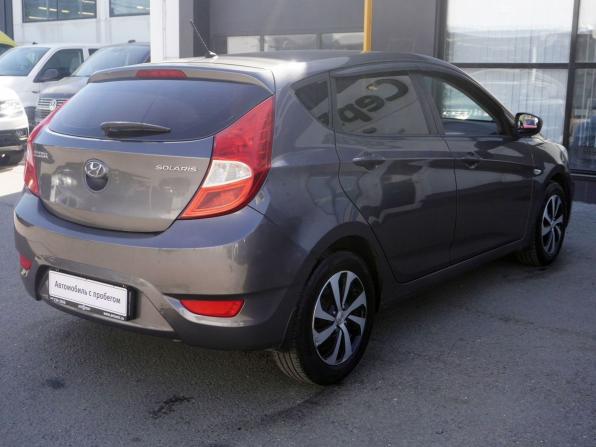 Hyundai Solaris I с пробегом 2011 года, цена 703 000 рублей, 190930 км, хэтчбек, Автокод Объявления