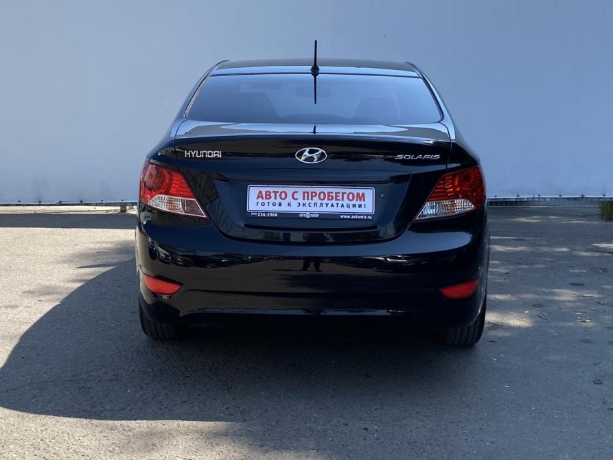 Hyundai Solaris I Москва  - изображение 6