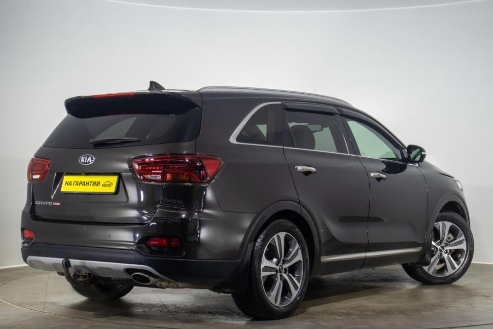 Kia Sorento III Prime Рестайлинг Оренбург  - изображение 5