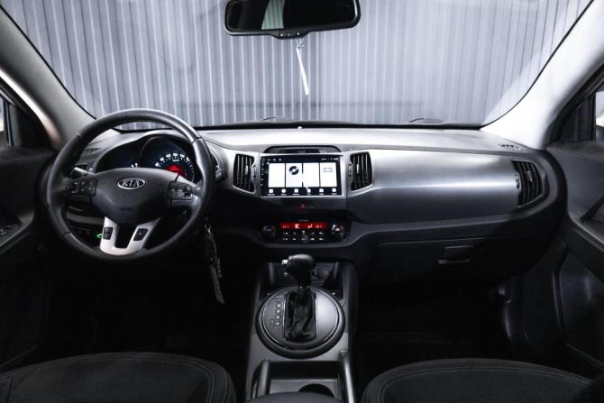 Kia Sportage III с пробегом 2012 года, цена 1 099 000 рублей, 254000 км, внедорожник, Автокод Объявления