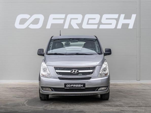 Hyundai Grand Starex I с пробегом 2011 года, цена 1 900 000 рублей, 366958 км, минивэн, Автокод Объявления