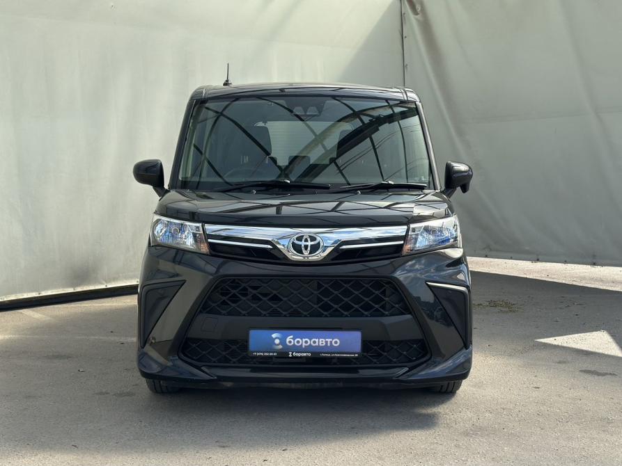 Toyota Roomy I Рестайлинг Липецк  - изображение 3