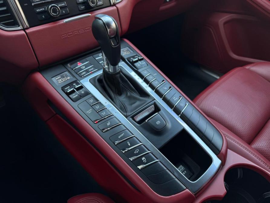 Porsche Macan I Иркутск  - изображение 20