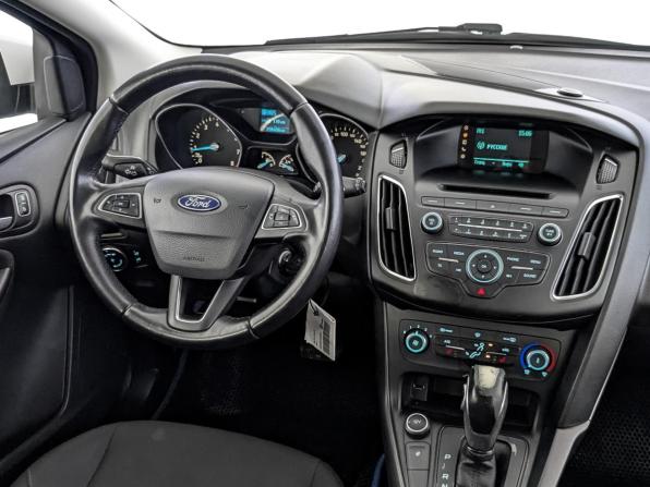 Ford Focus III Рестайлинг с пробегом 2018 года, цена 1 125 000 рублей, 98402 км, хэтчбек, Автокод Объявления