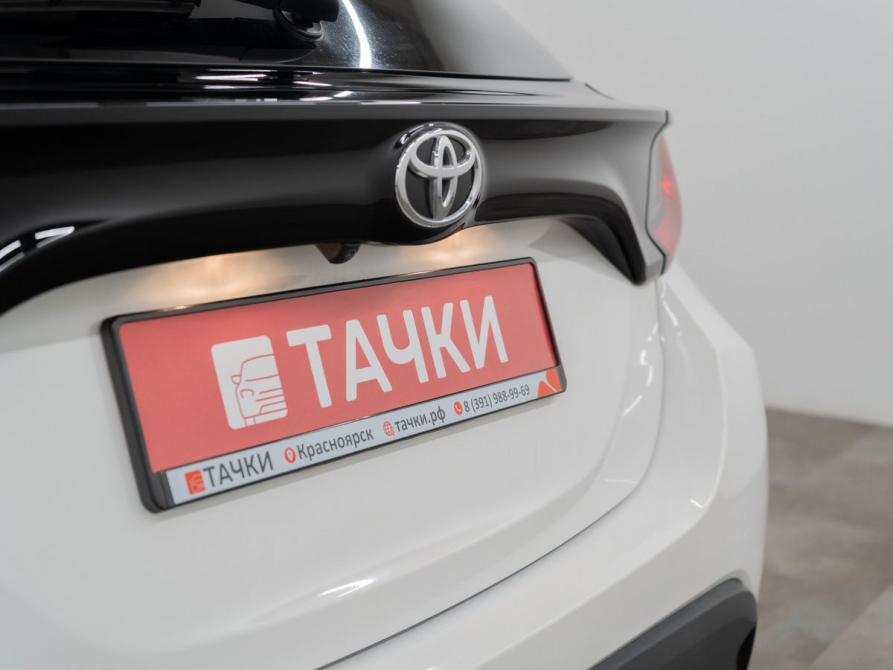 Toyota Yaris IV Красноярск  - изображение 23