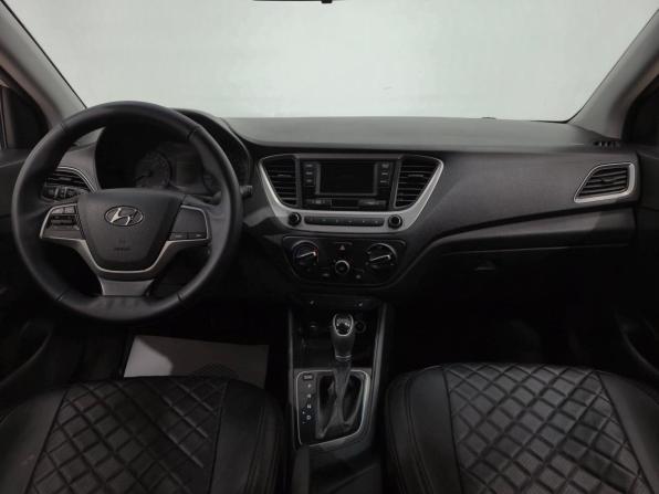Hyundai Solaris II с пробегом 2019 года, цена 1 280 000 рублей, 144285 км, седан, Автокод Объявления