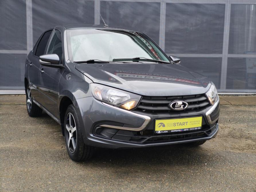Lada (ВАЗ) Granta I Рестайлинг Ижевск  - изображение 1