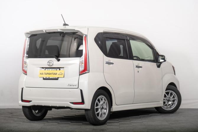 Daihatsu Move VI с пробегом 2016 года, цена 829 000 рублей, 116000 км, микровэн, Автокод Объявления