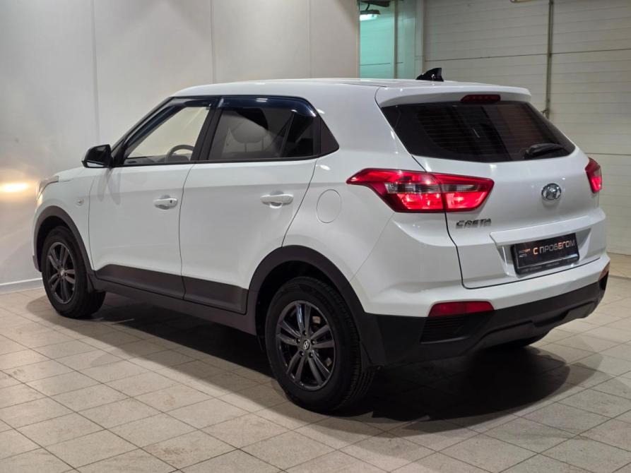 Hyundai Creta I Самара  - изображение 7