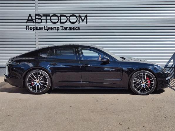 Porsche Panamera II Рестайлинг с пробегом 2021 года, цена 11 700 000 рублей, 46548 км, лифтбек, Автокод Объявления