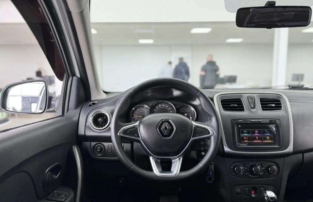 Renault Logan II Рестайлинг Шахты  - изображение 14