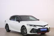 Toyota Camry VIII (XV70) Рестайлинг Омск  - изображение 24