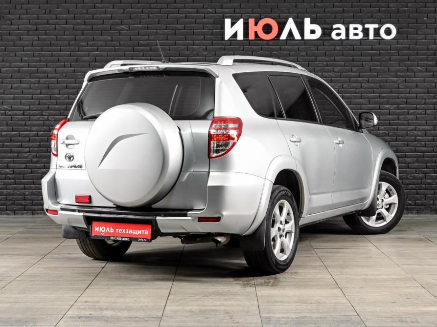 Toyota RAV4 III (XA30) Рестайлинг Екатеринбург  - изображение 4