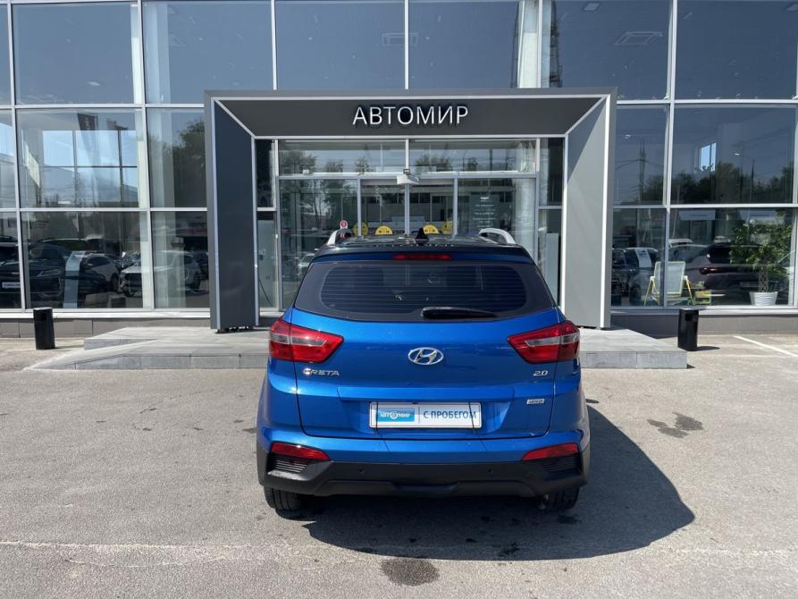 Hyundai Creta I Брянск  - изображение 6