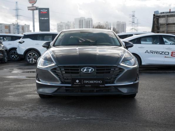 Hyundai Sonata VIII (DN8) с пробегом 2020 года, цена 1 780 000 рублей, 210492 км, седан, Автокод Объявления