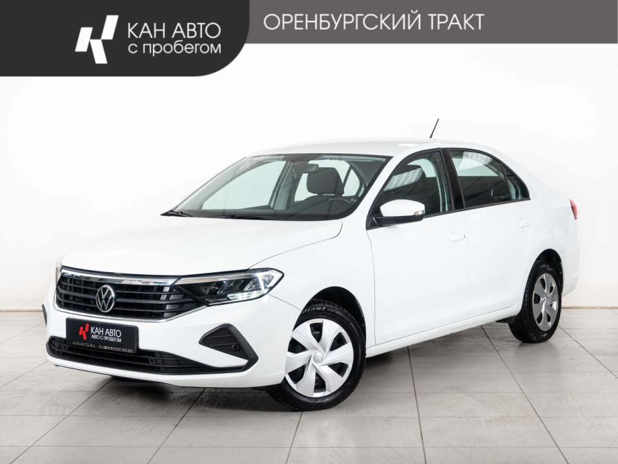 Volkswagen Polo VI Казань  - изображение 1