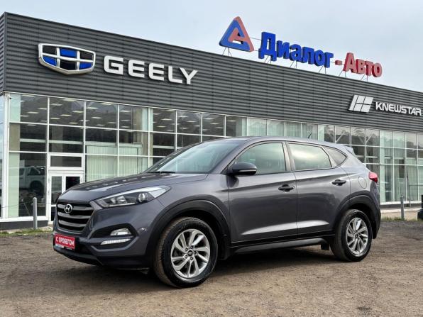 Hyundai Tucson III с пробегом 2016 года, цена 2 120 000 рублей, 108451 км, внедорожник, Автокод Объявления
