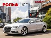 Audi A5 I (8T) Рестайлинг Москва  - изображение 18