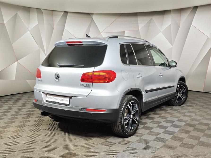 Volkswagen Tiguan I Рестайлинг Москва  - изображение 2
