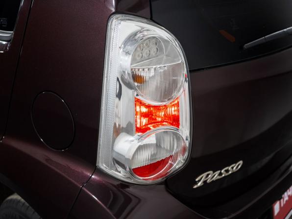 Toyota Passo II (C30) с пробегом 2012 года, цена 669 500 рублей, 90246 км, хэтчбек, Автокод Объявления