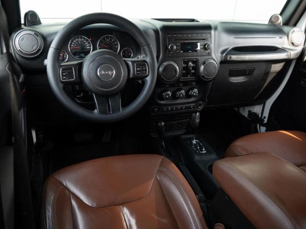 Jeep Wrangler III (JK) с пробегом 2013 года, цена 2 500 000 рублей, 130138 км, внедорожник, Автокод Объявления