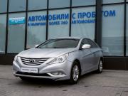 Hyundai Sonata VI (YF) Екатеринбург  - изображение 22