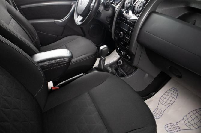 Renault Duster I Рестайлинг с пробегом 2018 года, цена 1 449 000 рублей, 159533 км, внедорожник, Автокод Объявления