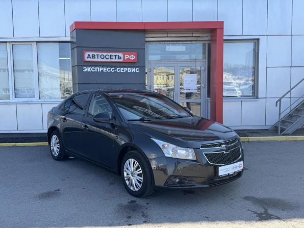Chevrolet Cruze I Рестайлинг с пробегом 2012 года, цена 527 280 рублей, 341262 км, седан, Автокод Объявления