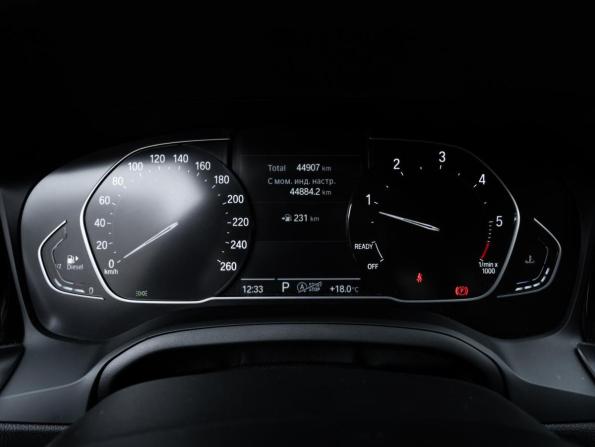 BMW 3 серии VII (G2x) с пробегом 2021 года, цена 3 890 000 рублей, 44907 км, седан, Автокод Объявления