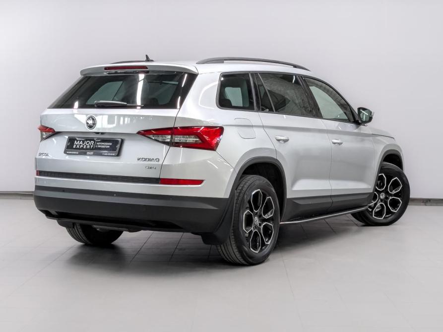 Skoda Kodiaq I Москва  - изображение 5