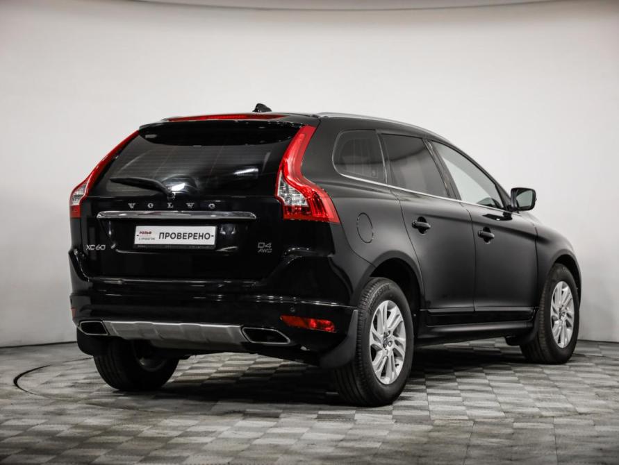 Volvo XC60 I Рестайлинг Санкт-Петербург  - изображение 6