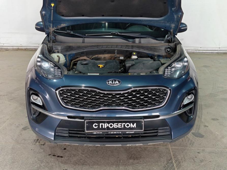 Kia Sportage IV Рестайлинг Москва  - изображение 19