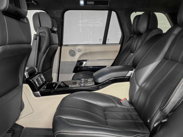 Land Rover Range Rover IV с пробегом 2013 года, цена 4 380 000 рублей, 178059 км, внедорожник, Автокод Объявления