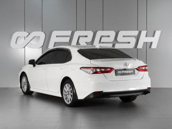 Toyota Camry VIII (XV70) Рестайлинг с пробегом 2021 года, цена 2 299 000 рублей, 178988 км, седан, Автокод Объявления