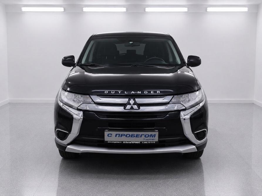Mitsubishi Outlander III Рестайлинг 2 Москва  - изображение 2