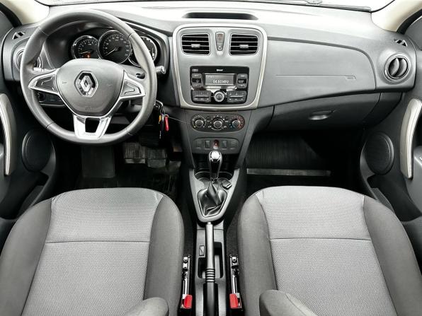 Renault Logan II Рестайлинг с пробегом 2019 года, цена 1 120 000 рублей, 61263 км, седан, Автокод Объявления