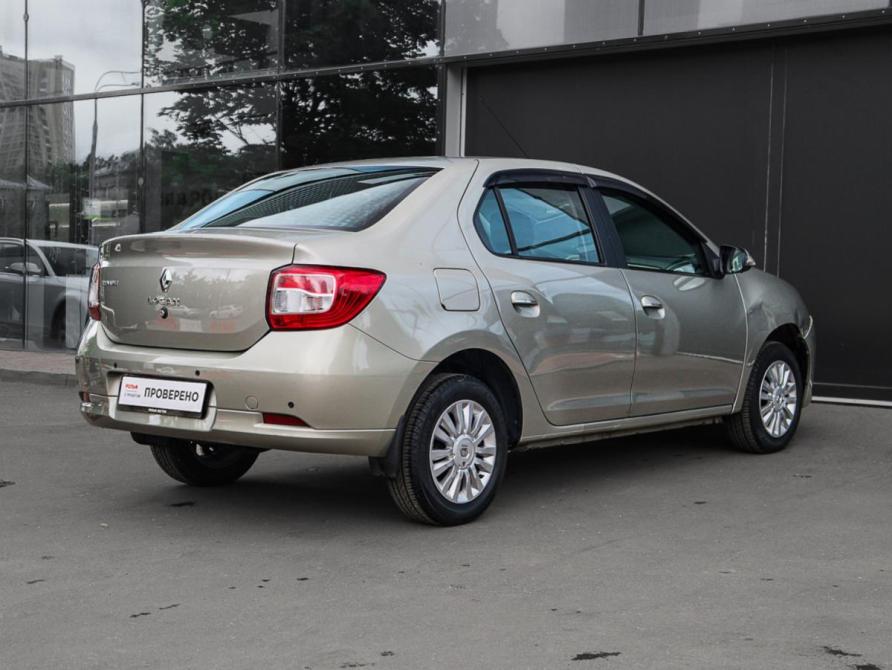Renault Logan II Москва  - изображение 4