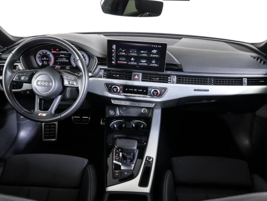 Audi A5 II (F5) Рестайлинг Москва  - изображение 13