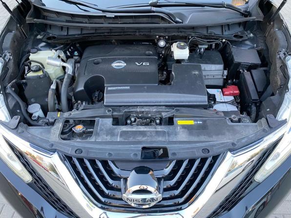 Nissan Murano III (Z52) с пробегом 2018 года, цена 2 350 000 рублей, 113100 км, внедорожник, Автокод Объявления