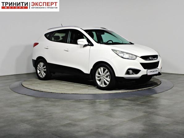 Hyundai ix35 I с пробегом 2011 года, цена 1 157 000 рублей, 198352 км, внедорожник, Автокод Объявления