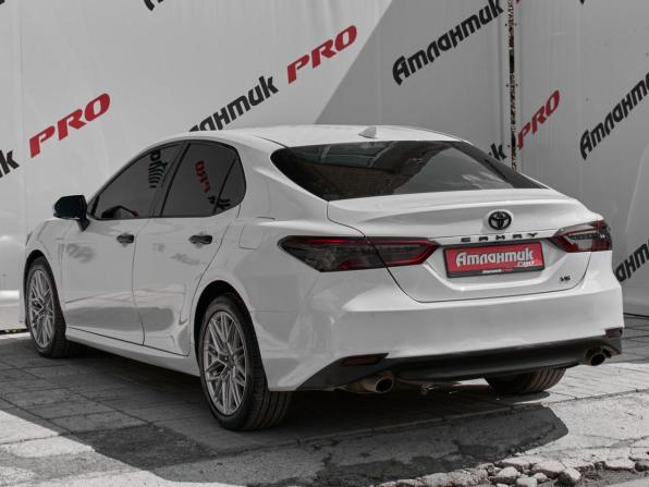 Toyota Camry VIII (XV70) с пробегом 2019 года, цена 2 730 000 рублей, 156430 км, седан, Автокод Объявления