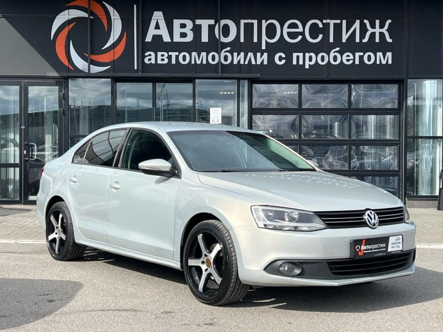 Volkswagen Jetta VI Рестайлинг Волгоград  - изображение 1