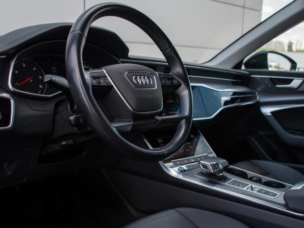 Audi A6 V (C8) с пробегом 2021 года, цена 3 348 000 рублей, 110732 км, седан, Автокод Объявления