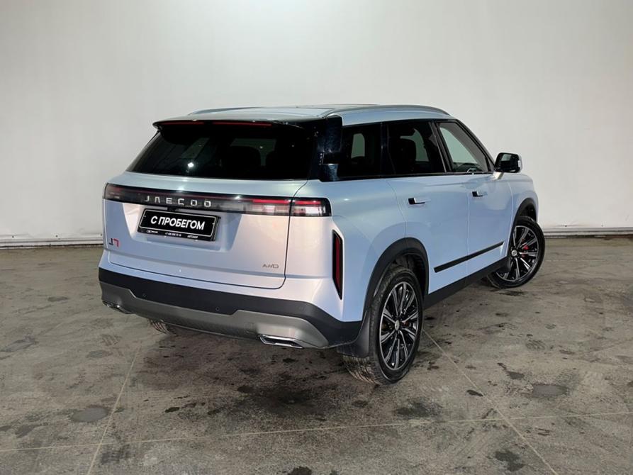 Jaecoo J7 I Москва  - изображение 5