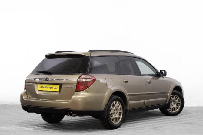 Subaru Outback III Рестайлинг с пробегом 2007 года, цена 959 000 рублей, 260000 км, универсал, Автокод Объявления